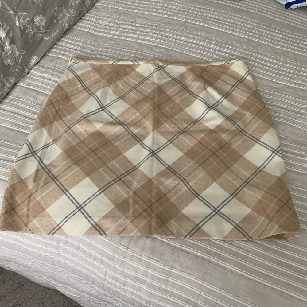 A line Skirt